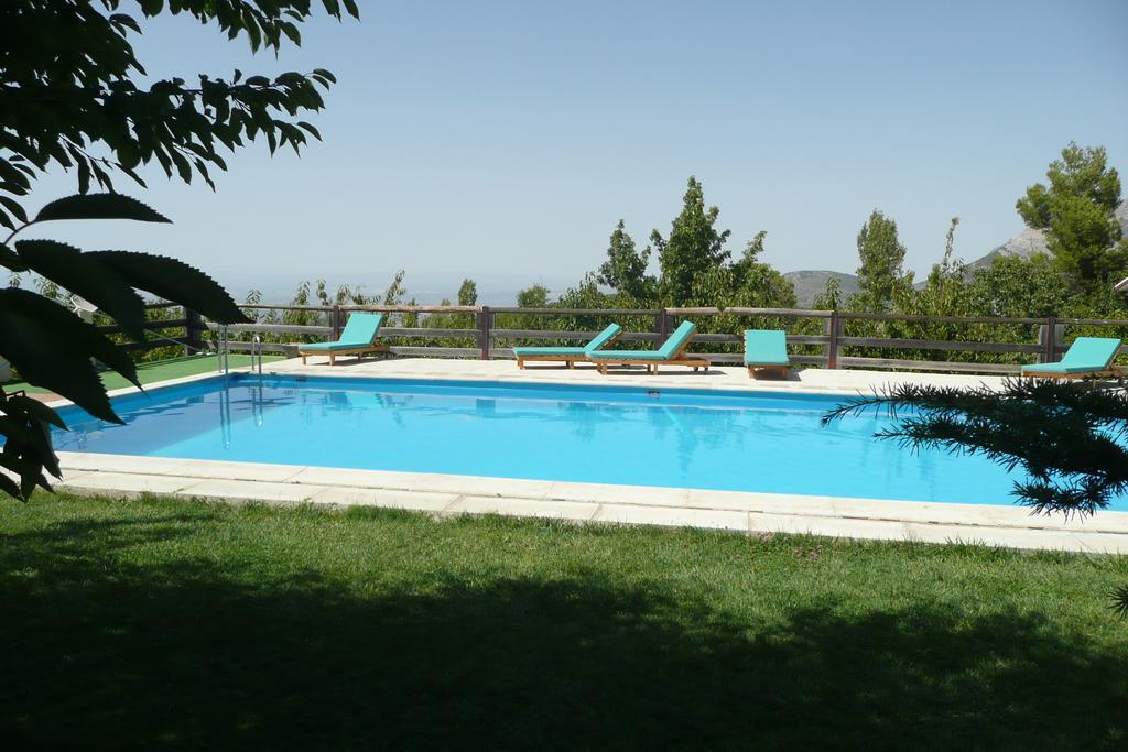 Cabanas Imagina Torres  ภายนอก รูปภาพ